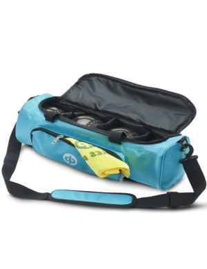 Drakes Pride Beam 4 Bowl Bag- Aqua